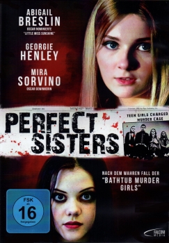 Perfect Sisters - (Vermietrecht) - Einzel-DVD - Neu & OVP